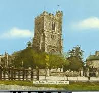 St Augustine's Parish Church Broxbourne