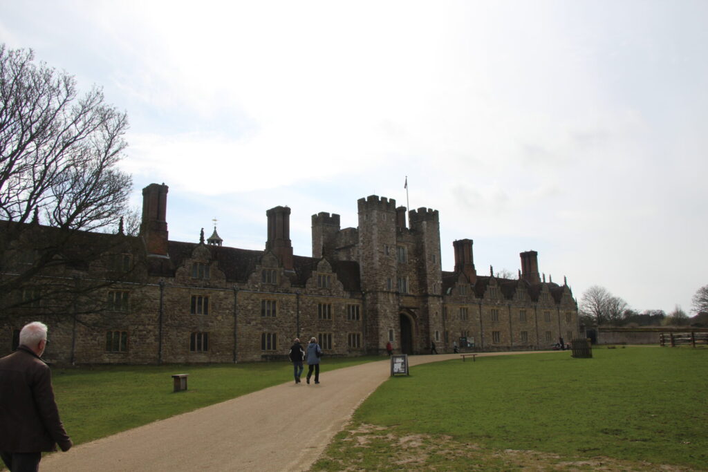 Knole Park - Exterior