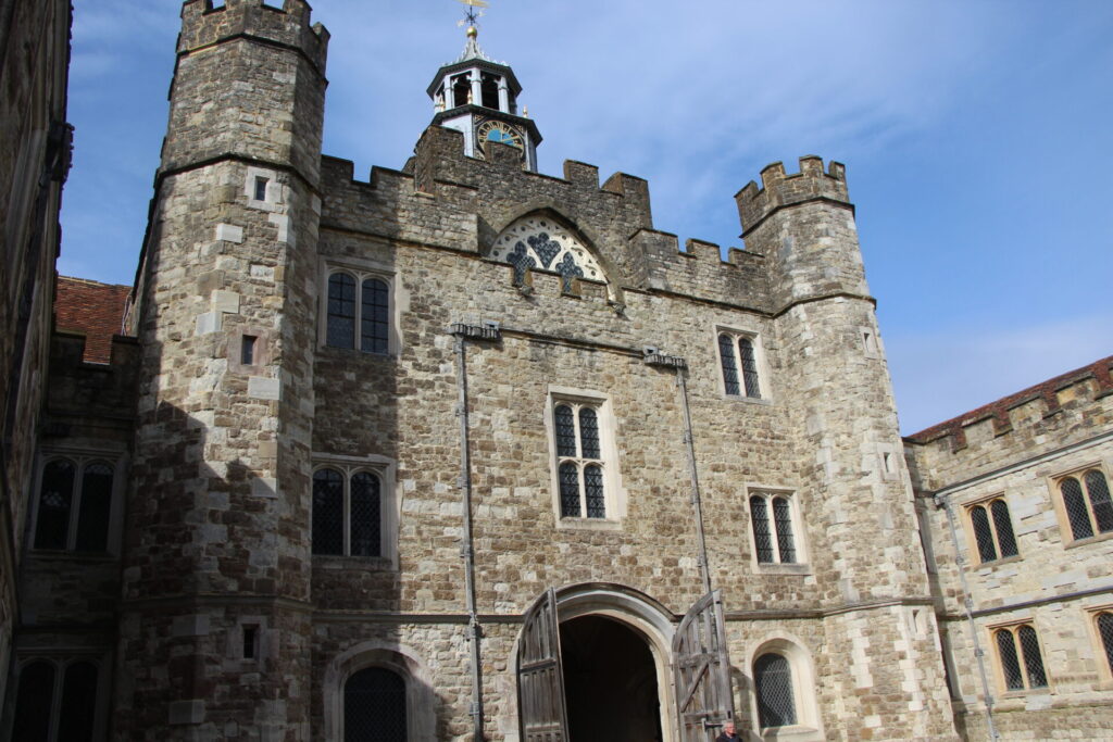 Knole Park - Exterior