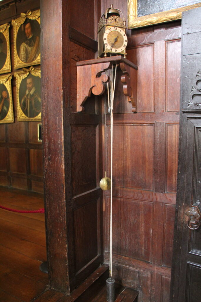 Knole Park - Long Clock