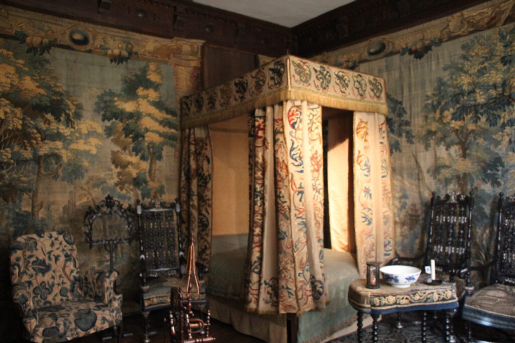 Knole Park - Interior views