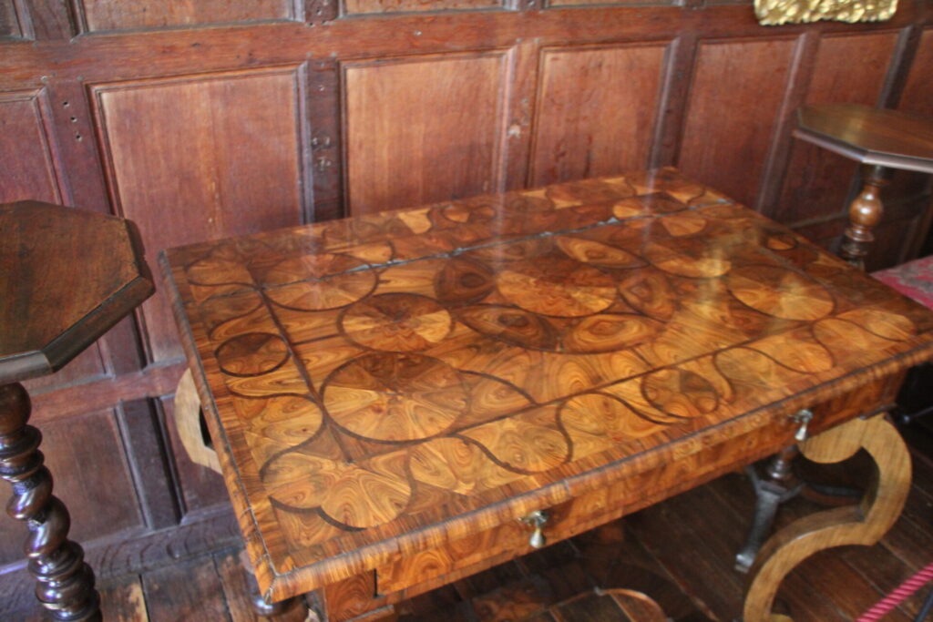 Knole Park - Interior views