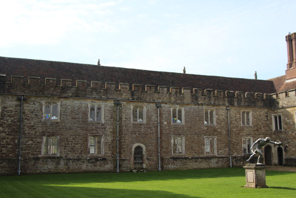Knole Park - Interior views
