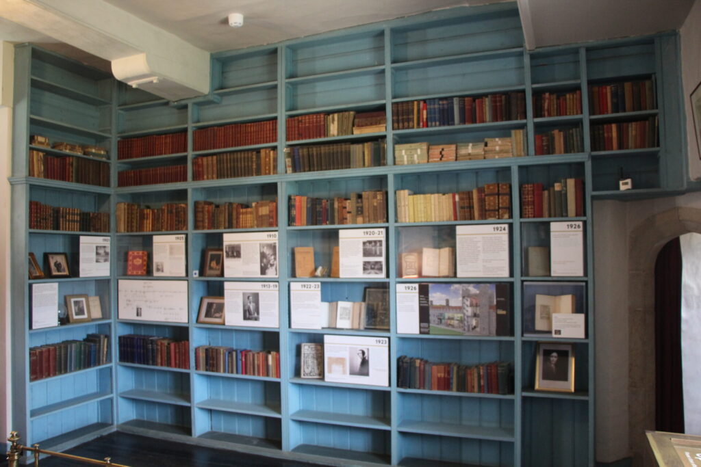 Knole Park -  Book cases