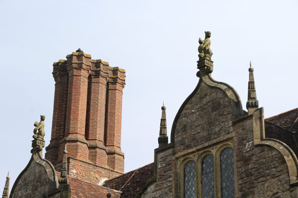 Knole Park - Exterior