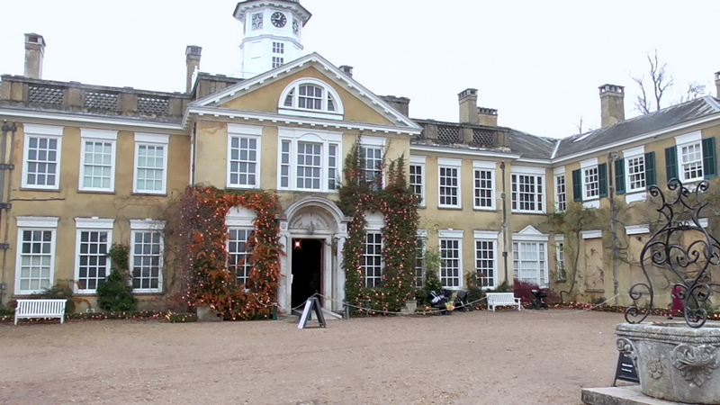 Pollesdon Lacey at Christmas