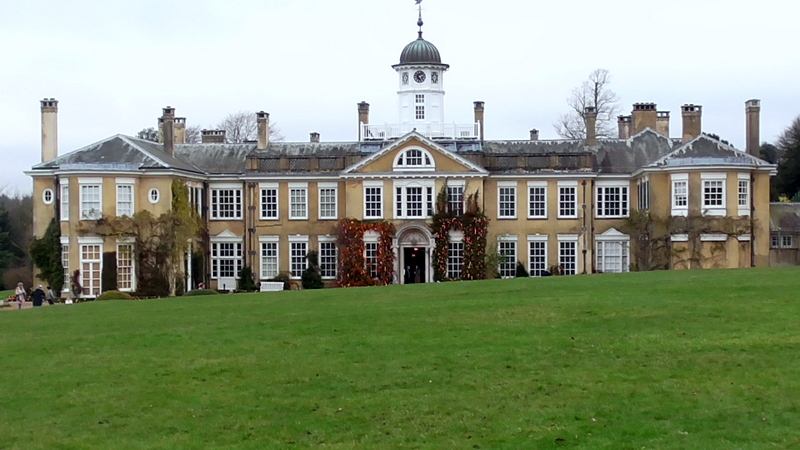 Pollesdon Lacey at Christmas