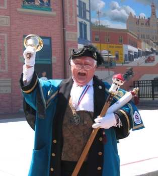 Town Crier - Latest Notices