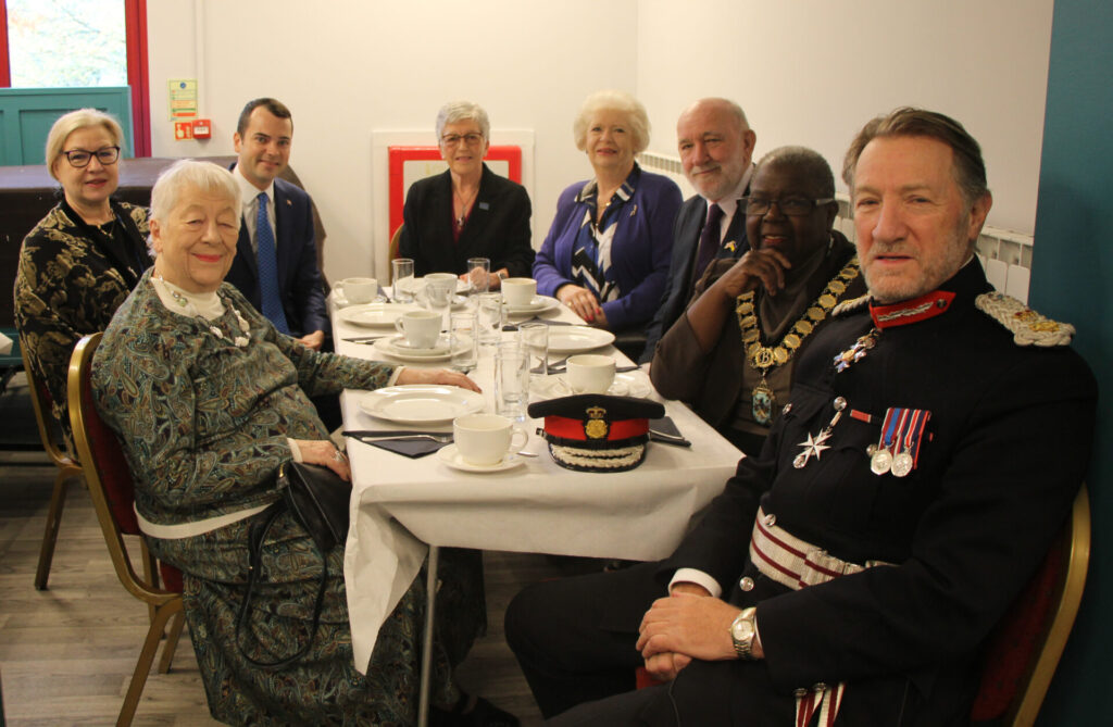 Distinguished Guests