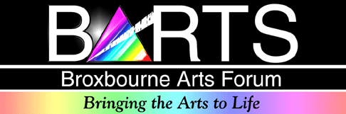 Broxbourne Arts Forum Logo (BArts)
