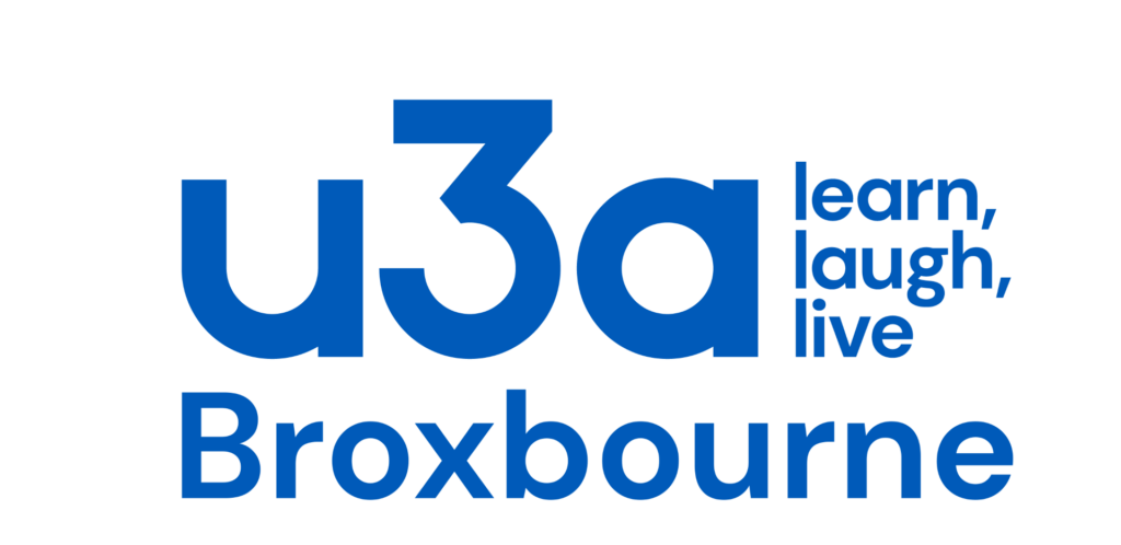 Broxbourne u3a logo